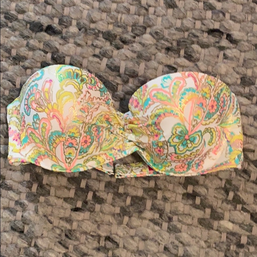 Victoria secret swim top